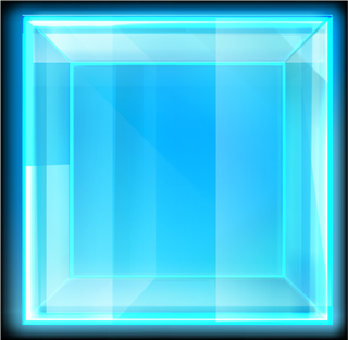 plasticglass-cubes-glowing-with-neon-light-different-view-clear-square-box-d-209284