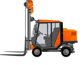 powervehicle-truck-and-car-forklift-design-vector-963284