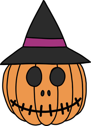 pumpkinhalloween-simplicity-halloween-pumpkin-with-witch-hat-collection-336059