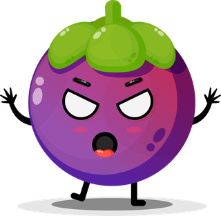 purplecute-mangosteen-mascot-364911