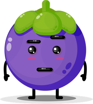 purplecute-mangosteen-mascot-380157