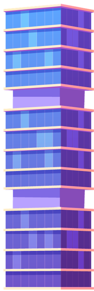 purpleglass-skyscraper-building-city-building-illustration-340417