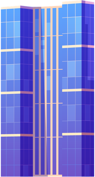 purpleglass-skyscraper-building-city-building-illustration-353147