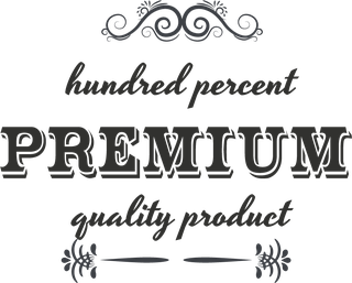qualityidentity-label-templates-elegant-retro-calligraphic-decor-835885