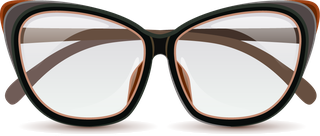 illustrationof-eye-glasses-realistic-model-473613