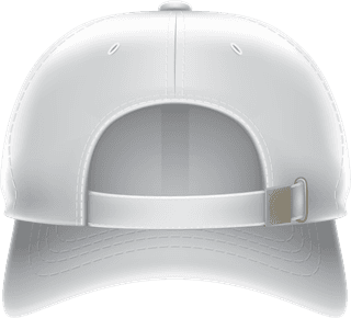 realisticillustration-white-black-textile-baseball-cap-front-back-side-view-546056