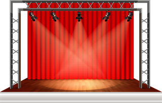 realisticstages-set-with-four-images-empty-space-stage-with-red-curtains-lighting-equipment-957196