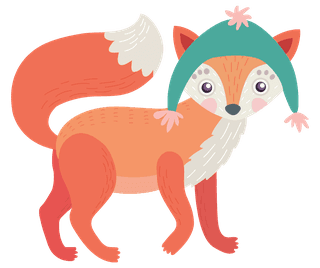 foxyadventurer-in-top-hat-whimsical-mascot-illustration-649904