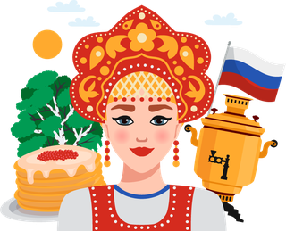 russiatravel-tours-attractions-culture-landmarks-flat-compositions-with-traditional-food-symbols-161786