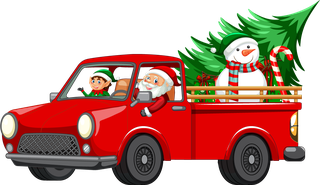 setof-different-christmas-cars-and-santa-claus-characters-902982
