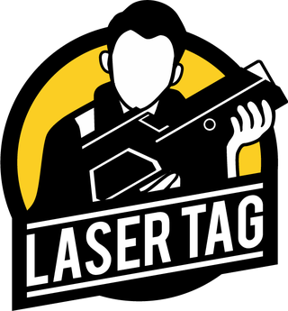 setof-laser-tag-vector-label-on-transparent-background-600670