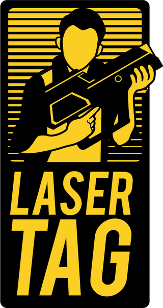 setof-laser-tag-vector-label-on-transparent-background-948672
