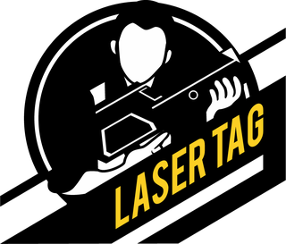 setof-laser-tag-vector-label-on-transparent-background-730967