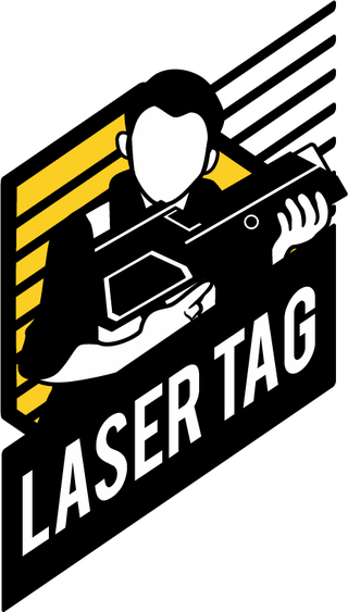 setof-laser-tag-vector-label-on-transparent-background-156834