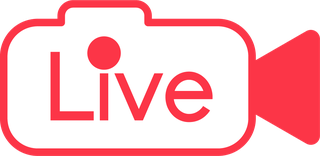 setof-live-streaming-icons-red-symbols-and-buttons-of-live-982770