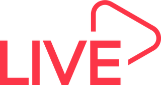 setof-live-streaming-icons-red-symbols-and-buttons-of-live-586681