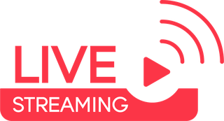setof-live-streaming-icons-red-symbols-and-buttons-of-live-193658