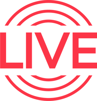setof-live-streaming-icons-red-symbols-and-buttons-of-live-335836