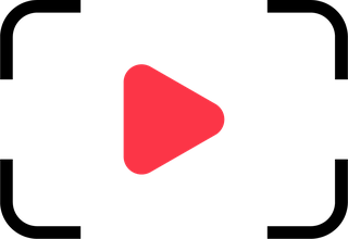 setof-live-streaming-icons-red-symbols-and-buttons-of-live-360374