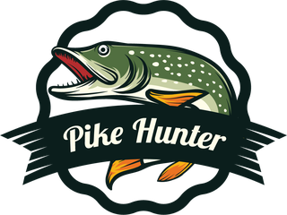 setof-pike-fish-vector-badge-logo-226785