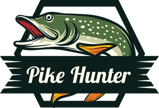 setof-pike-fish-vector-badge-logo-644348