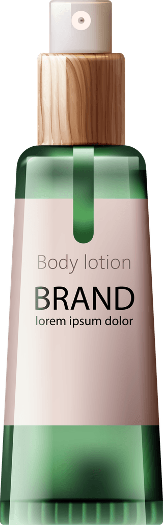setvarious-health-care-spa-green-bottles-body-oil-lotion-serum-shower-gel-perfume-795056