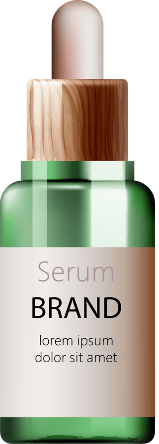 setvarious-health-care-spa-green-bottles-body-oil-lotion-serum-shower-gel-perfume-508903