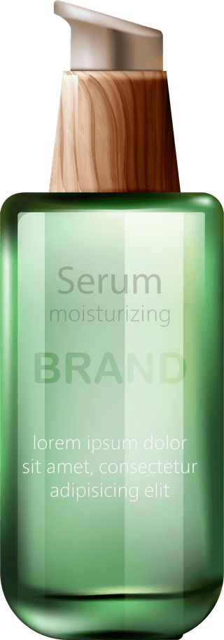 setvarious-health-care-spa-green-bottles-body-oil-lotion-serum-shower-gel-perfume-360212