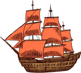 sailboatships-boat-hand-drawn-sketch-537926