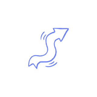 simpleblue-hand-drawing-direction-arrow-554846