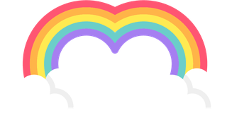 simplecolorful-rainbow-element-illustration-664227