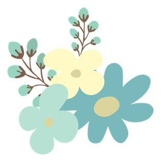 simpleflat-beautiful-flower-bouquet-illustration-844111