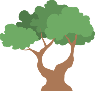simpleflat-old-tree-element-illustration-851322