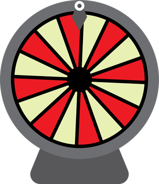 simplespinning-wheel-with-difference-colors-479753