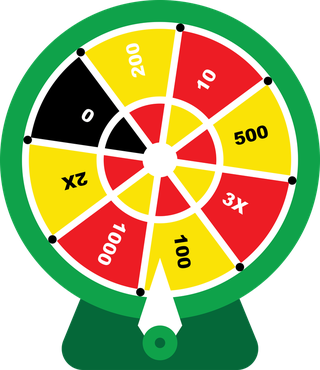 simplespinning-wheel-with-difference-colors-486295