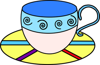 simpletextured-simple-beautiful-tea-cup-drawing-design-vector-114413