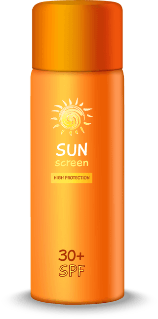 skincare-sunscreen-summer-cream-protect-lotion-design-vector-641517