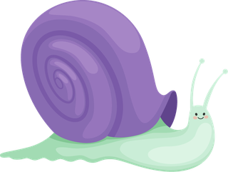 snailvecteezy-snails-characters-cartoon-insects-with-spiral-house-shell-660958