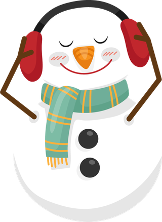 snowmancharacters-in-various-poses-and-scenes-merry-570017