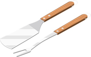 spoonfork-grill-bbq-party-isometric-barbecue-food-outdoor-barbecue-people-431301