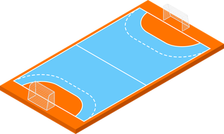 isolatedisometric-sport-fields-illustration-962861