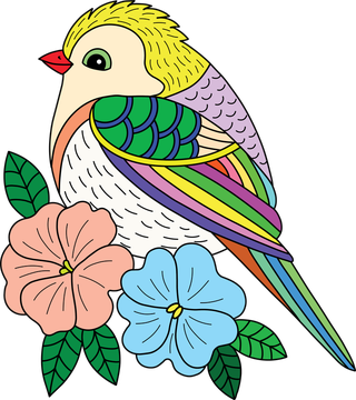 springbirds-and-flowers-sparrow-vector-colors-338299
