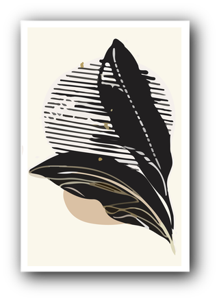 stockvector-gold-botanical-wall-art-vector-set-minimal-boho-foliage-line-art-drawing-with-abstract-shape-756363