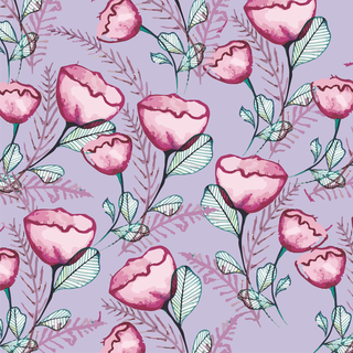 stockvector-seamless-pattern-with-red-tulip-flowers-675363