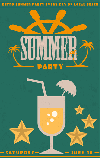 summerholiday-posters-sets-with-vintage-design-283534
