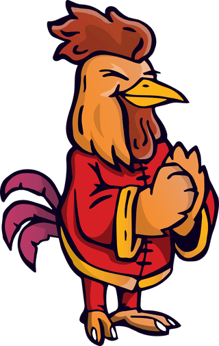 thechicken-goes-to-celebrate-tet-cute-chinese-new-year-rooster-cartoon-character-illustration-4949