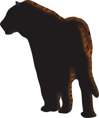tigersilhouette-vectors-for-your-nature-and-animal-projects-113973