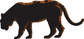 tigersilhouette-vectors-for-your-nature-and-animal-projects-321352