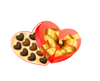 valentinegift-box-romantic-valentine-day-heartshaped-gift-box-vector-373435