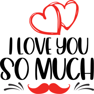 valentinesday-romantic-lettering-set-happy-valentine-s-183107